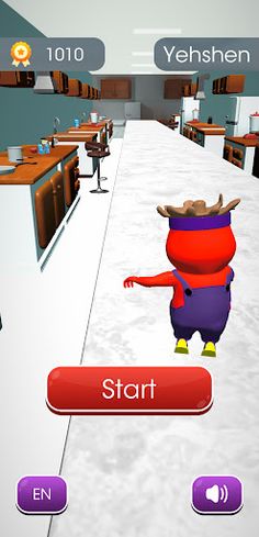 Twisco Run - Screenshot 3