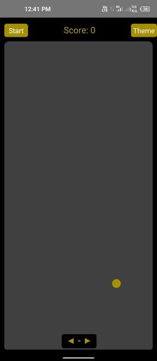 Balance the Ball - Screenshot 2