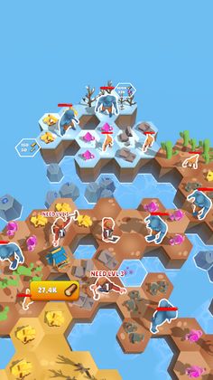 Merge and Expand - Screenshot 1