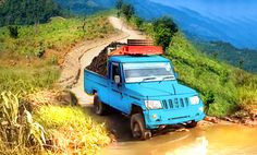 Pickup Truck Simulator Driving - Screenshot 3