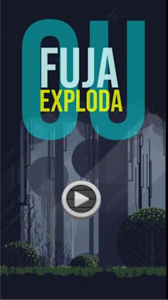 Fuja ou EXPLODA - Screenshot 1