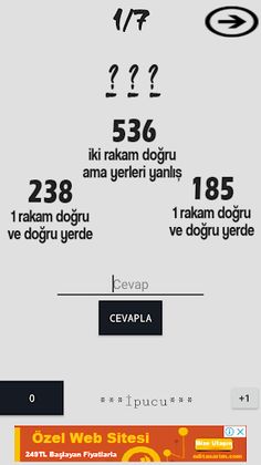 IQ Challenge - Screenshot 4