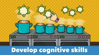 Baby & toddler preschool games - Screenshot 3