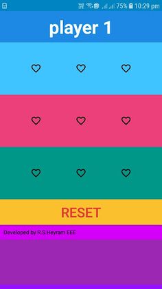 Zero & Cross - Screenshot 2