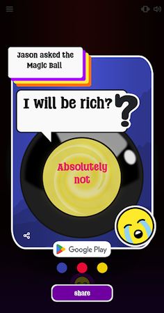 Magic Ball 2.0 - Screenshot 3