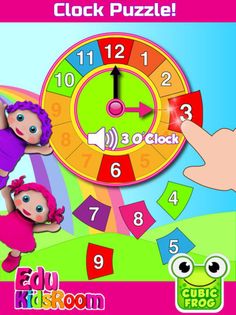 EduKidsRoom - Preschool Games - Screenshot 4