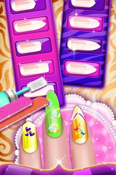 Ladybug Nail Spa Acrylic 2 - Screenshot 4