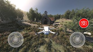 Drone Simulator Realistic UAV - Screenshot 1