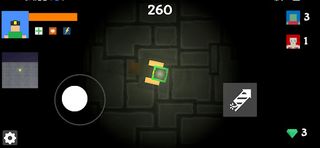 Creepy Clicker - Screenshot 1