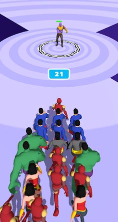 Fractal Heroes - Screenshot 4