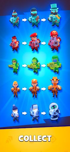 Merge Marines: Tower Defense - Screenshot 4