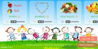 WordsLearn - Screenshot 1