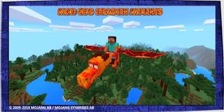 Mod Egg Dragon Mounts - Screenshot 3