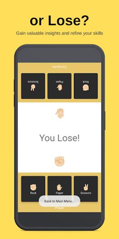 Rock Paper Scissors Offline - Screenshot 4