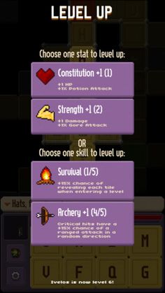 Crossword Dungeon - Screenshot 1