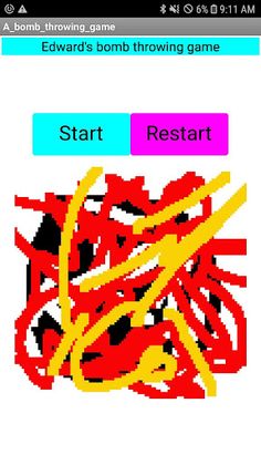 bomb game - Screenshot 4