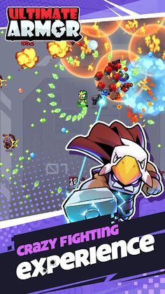 Ultimate Armor - Screenshot 1