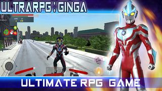 UltraRPG : Ginga Fighter 3D - Screenshot 3