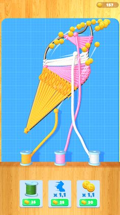 Macrame DIY - Screenshot 1