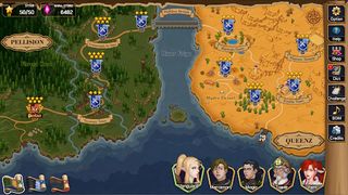 Chaos Rush : Tower Defense - Screenshot 2