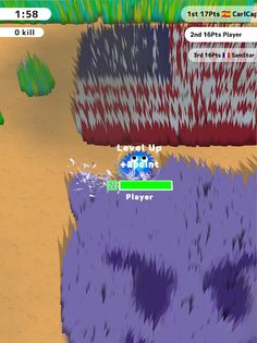 MowGrass.io - Screenshot 3