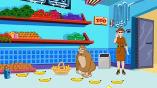 Zoo-phonics 10. The Zoo Kitche - Screenshot 3