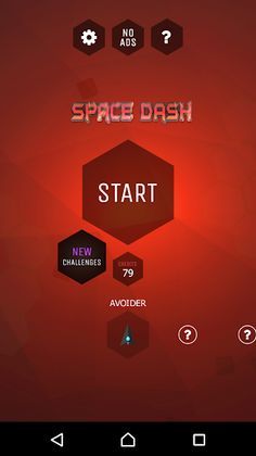 Space Dash - No Limit - Screenshot 2