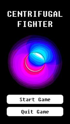 Centrifugal Fighter - Screenshot 1