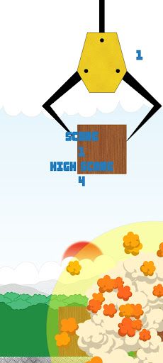 CLAW CONTROL: WOOD BLOCK STACK - Screenshot 4