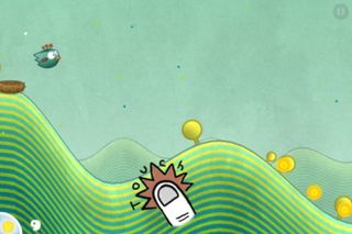 Tiny Wings - Screenshot 1