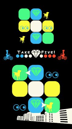 Take Five! - Screenshot 3