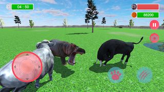 Angry Hippo Attack Simulator - Screenshot 2