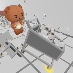 Toilet Paper Shopping Simulato - Screenshot 1