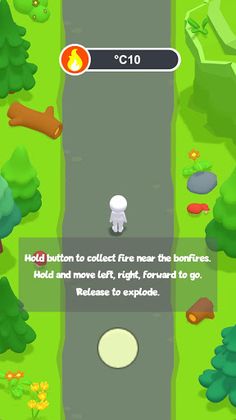 Burst Mania - Screenshot 2