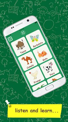 Learn Portuguese Vocabulary - - Screenshot 3