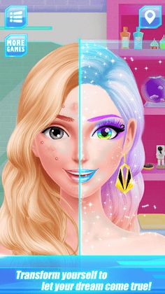 Dream Job: BFF Space Adventure - Screenshot 3