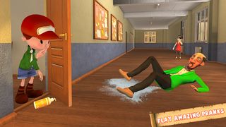 Spooky Teacher Scary Chapter 2 - Screenshot 1