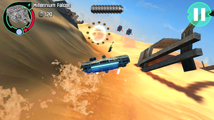 LEGO® Star Wars™: TFA - Screenshot 3