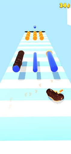 Stretchy Donut - Screenshot 2