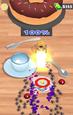 Too Many Bugs ! - Screenshot 1