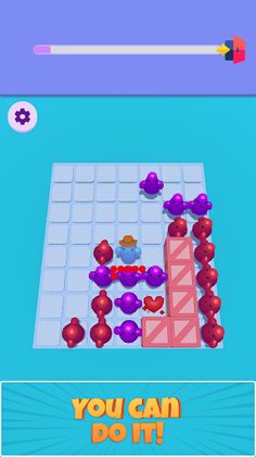 Escape Rush - Screenshot 3