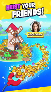 Go Go Magnet: Fish & Merge - Screenshot 3
