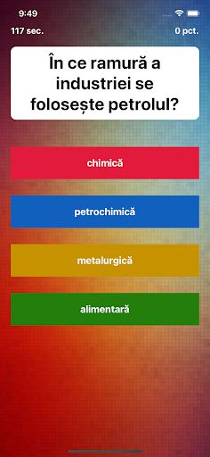 SMART Cultura Generala - Screenshot 1