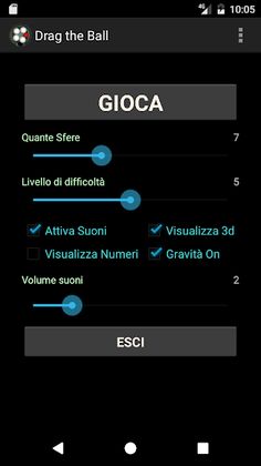 DragTheBall - Screenshot 2
