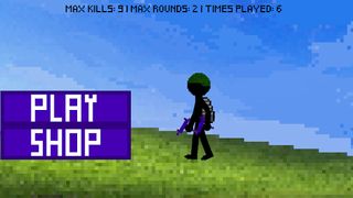 Stickman BATTLEGROUNDS - Screenshot 3