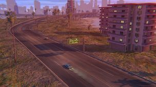 Florida Interstate '86 - Screenshot 3
