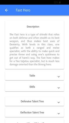 ND20 Complete Reference - Screenshot 3