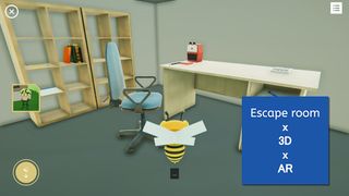 AR escape room - Bee Work - Screenshot 2