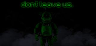 NightAtThePizzeria - Screenshot 1