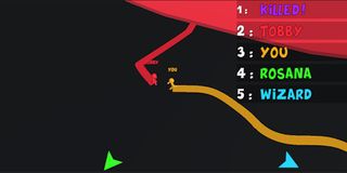 Human Color Path 3D - Screenshot 3